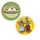 Set Of 2 Antique Pocket Mirrors Nugget Pomada Polish & Van Camp's Pork & Beans