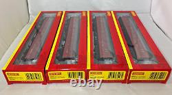 Set of 4 HORNBY BR COLLETT COACHES R4878A, R4879A, R4880A, R4881A. Boxed