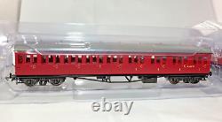 Set of 4 HORNBY BR COLLETT COACHES R4878A, R4879A, R4880A, R4881A. Boxed