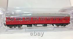 Set of 4 HORNBY BR COLLETT COACHES R4878A, R4879A, R4880A, R4881A. Boxed