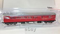 Set of 4 HORNBY BR COLLETT COACHES R4878A, R4879A, R4880A, R4881A. Boxed