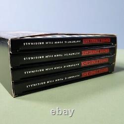 Set of 5 Limited Edition Star Wars Empire Strikes Back 70mm Film Cels Series Two