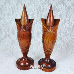 Set of TWO Perfume bottle Tropic Kiss Remembrance of Pikake John A Oya Honolulu