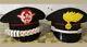 Set Of Two Italian Police Carabinieri Hat Italy