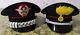 Set Of Two Italian Police Carabinieri Hat Italy