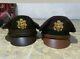 Set Of Two Us Army Crusher Hats