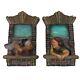 Shelley Buonaiuto A Little Company Sky Wall Sculpture Set Of Two Number 99/2500