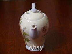 Shelley Chrysanthemum Tea & Cake for Two Patt. 2377 Windsor Shape 1958