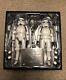 Sideshow Hot Toys Stormtroopers Two Set New