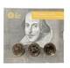 Simply Coins 2016 Shakespeare 3 Coin Set Two 2 Pound Coin Royal Mint Pack