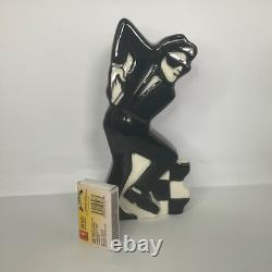 Ska Dancers salt and pepper set. Two piece shakers