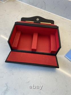 Smythson Bond Street London Bridge Set Two Decks Playing cards