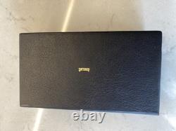 Smythson Bond Street London Bridge Set Two Decks Playing cards