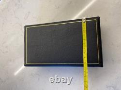 Smythson Bond Street London Bridge Set Two Decks Playing cards