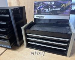 Snap-on Toolbox Replica Dale Earnheart The Intimidator Two Pc Set