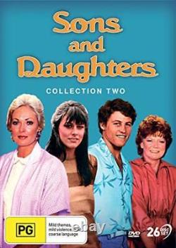 Sons & Daughters Collection Two (Complete Season 2) DVD UK Compatible New