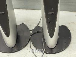 Sony Speaker Set SA-VF700ED (two speakers) Collection from Guildford Surrey