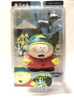 South Park Series One Two Three Tweek Kenny Towelie Timmy Chef Set