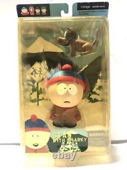 South Park Series One Two Three Tweek Kenny Towelie Timmy Chef Set