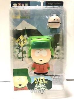 South Park Series One Two Three Tweek Kenny Towelie Timmy Chef Set