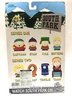 South Park Series One Two Three Tweek Kenny Towelie Timmy Chef Set
