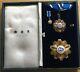 South Sudan Order Of The Two Niles Complete Set Neck Badge Breast Star Medal