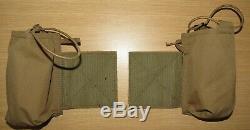 Spiritus Systems Pouch Coyote brown Set of two