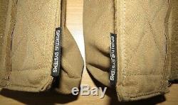 Spiritus Systems Pouch Coyote brown Set of two