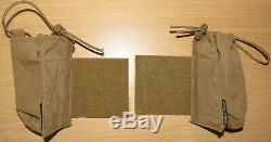 Spiritus Systems Pouch Coyote brown Set of two