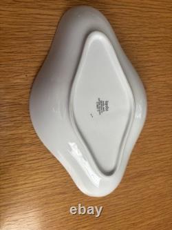 Spode Blue Room Collection Georgian Series Floral Tea Set Of 8