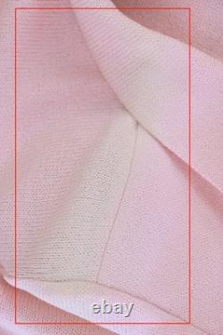 St. John Collection 2Pc Santana Knit Jacket & Top Set in Light Pink sz 12/M St. John Collection 2Pc Santana Knit Jacket & Top Set in Light Pink sz 12/M