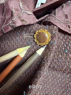 St John Collection By Marie Gray Skirt Suit Size 6 Two Piece Set Bonus Pieces