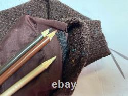 St John Collection By Marie Gray Skirt Suit Size 6 Two Piece Set Bonus Pieces