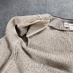 St John Collection Jacket Dress Set Womens 4 Knit Embellished Made in USA SP08