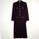 St John Collection Long Skirt + Jacket Set Purple Military Style 2 Pieces 2-4