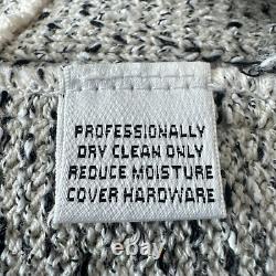 St John Collection Marie Gray Jacket Skirt Women 6 10 Set Santana Knit