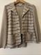 St. John Collection Women's Two Piece Knit Pants Set Jacket Petite Pants Size 2