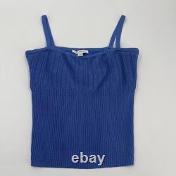 St. John Collection by Marie Gray Sweater Set Cardigan Womens 6 Tank Women Large