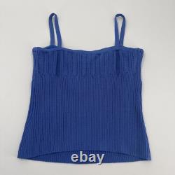 St. John Collection by Marie Gray Sweater Set Cardigan Womens 6 Tank Women Large