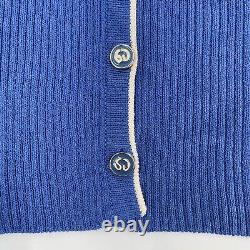 St. John Collection by Marie Gray Sweater Set Cardigan Womens 6 Tank Women Large