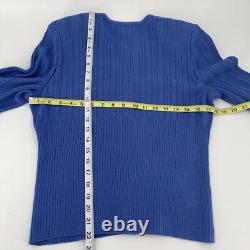 St. John Collection by Marie Gray Sweater Set Cardigan Womens 6 Tank Women Large