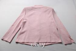 St John Women's Evening Collection Crystal Heart 2-Pc Set LB3 Pink Size 14