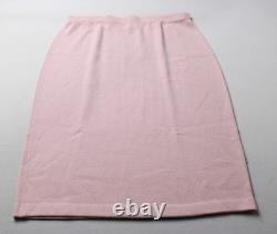 St John Women's Evening Collection Crystal Heart 2-Pc Set LB3 Pink Size 14