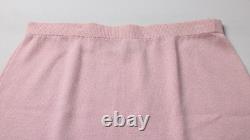 St John Women's Evening Collection Crystal Heart 2-Pc Set LB3 Pink Size 14