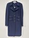 St John's Collection Shift Dress And Coat Set Size 10 Navy