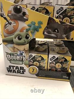 Star Wars BOUNTY COLLECTION Series 7! TWO FULL SETS of 6 2023 NEW WITH BOX