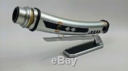 Star Wars Disneyland Galaxy's Edge ASHOKA TANO Lightsabers + TWO Blades Gift Set