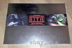 Star Wars Lithographs Two sets