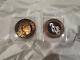 Star Wars Peter Mayhew Chewbacca Memorial Coins Set! Two Coins
