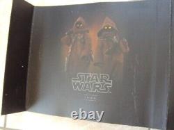 Star Wars Set Two Jawa Sideshow Collectible 1/6 Sixth Scale Figures No Hot Toys